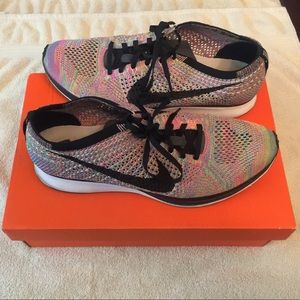 Nike Flyknit Racer Pre-Owned Size 11.5